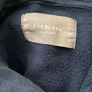 Everlane Sweatpant Hoodie Set